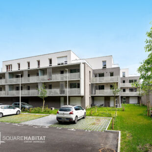 Appartement Villeneuve-d’ascq 3 pièce(s) 66 m2
