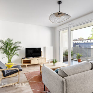 Appartement Villeneuve-d’ascq 3 pièce(s) 66 m2