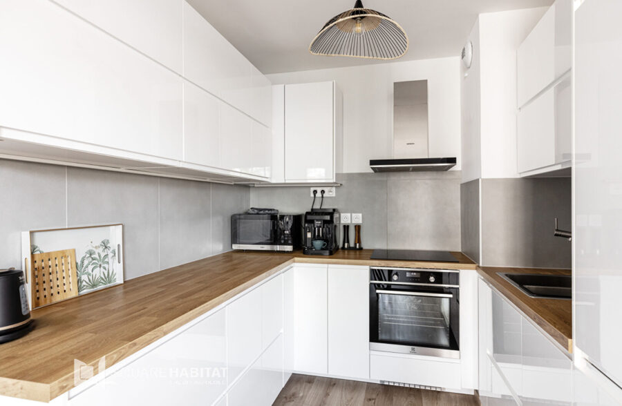 Appartement Villeneuve-d’ascq 3 pièce(s) 66 m2