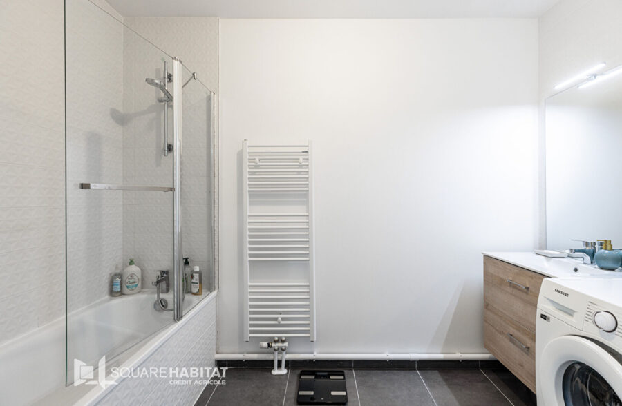 Appartement Villeneuve-d’ascq 3 pièce(s) 66 m2