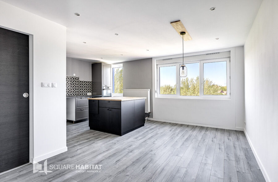 Appartement Villeneuve D Ascq 2 pièce(s)