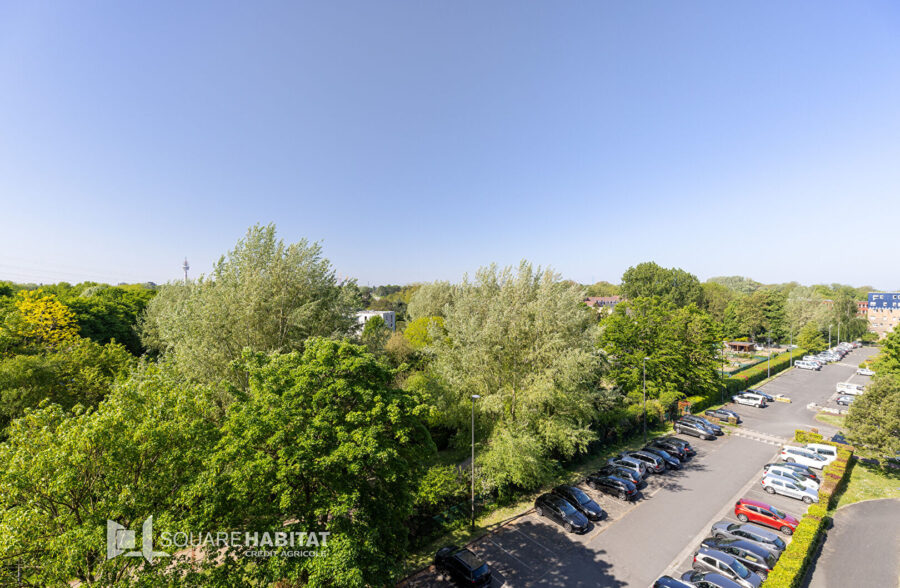 Appartement Villeneuve D Ascq 2 pièce(s)