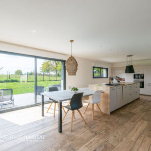 PLAIN PIED Bruille St Amand