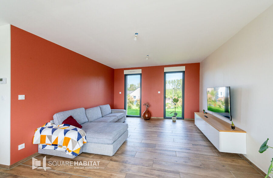 PLAIN PIED Bruille St Amand
