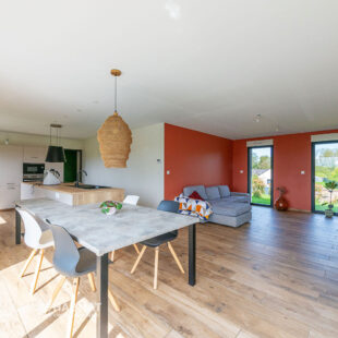 PLAIN PIED Bruille St Amand