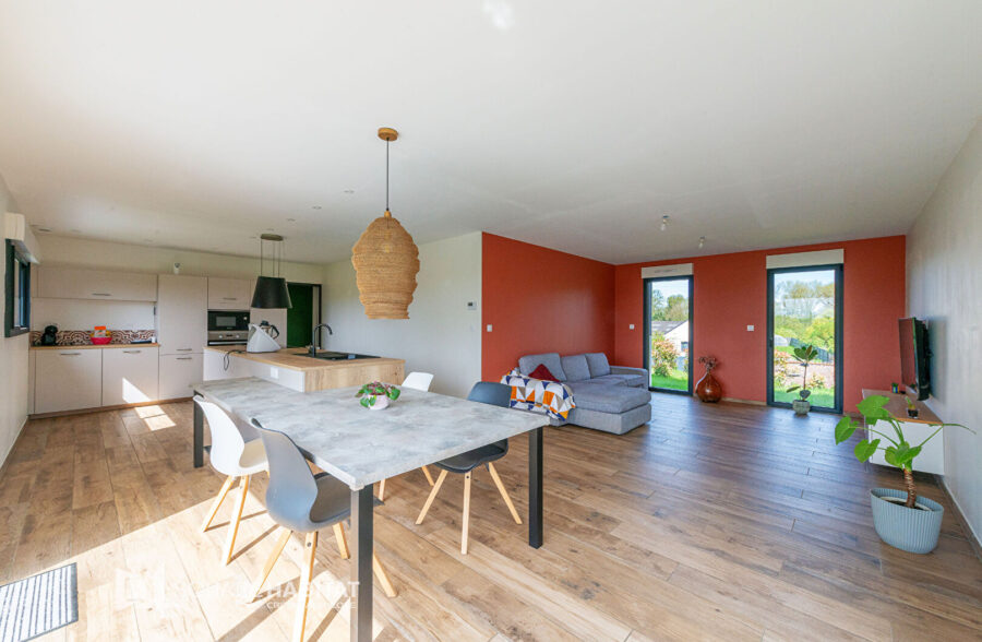 PLAIN PIED Bruille St Amand