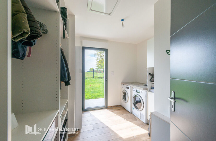 PLAIN PIED Bruille St Amand