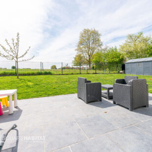 PLAIN PIED Bruille St Amand