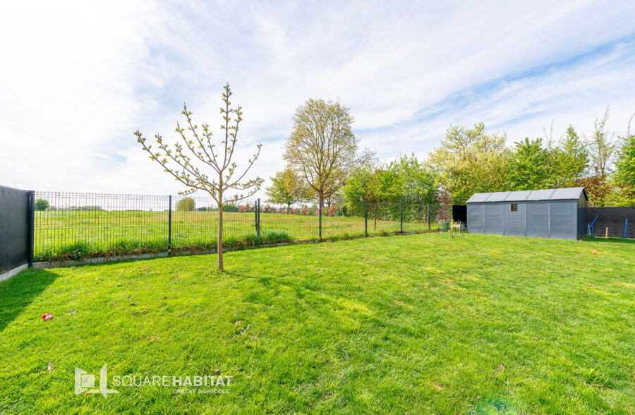 PLAIN PIED Bruille St Amand
