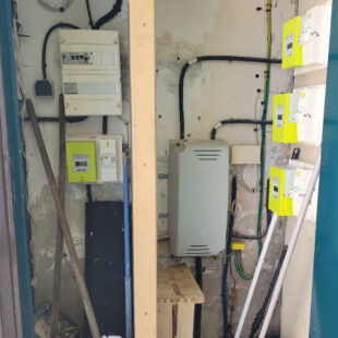Immeuble Bully Les Mines 195 m2