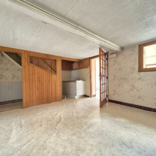 Maison semi individuelle 3 Chambres