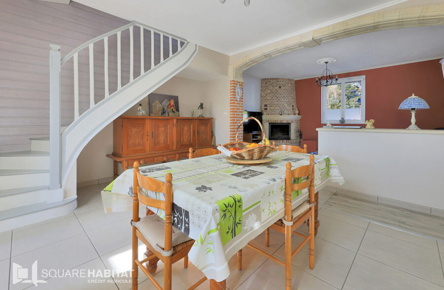 Maison Vimy 149 m2