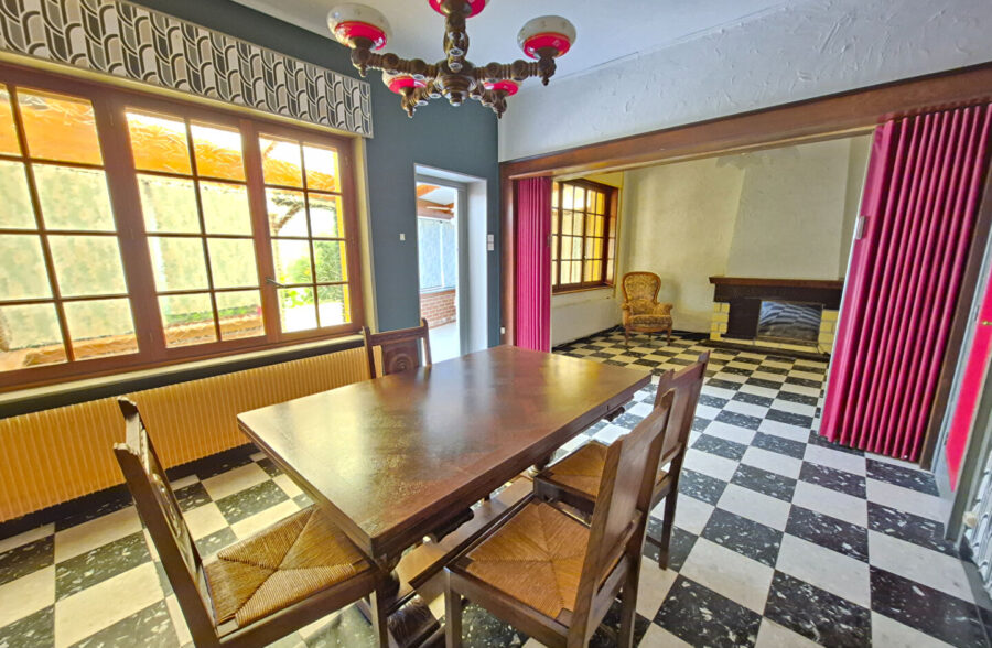 Maison individuelle