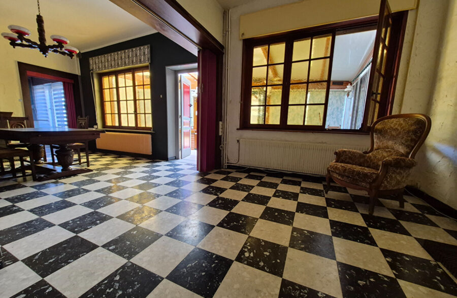 Maison individuelle