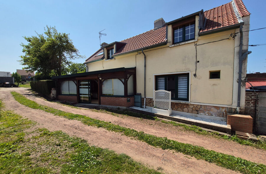 Maison individuelle