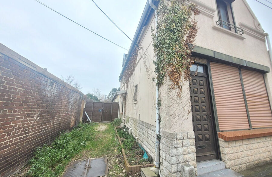 Maison idéal investisseur  Sous compromis 