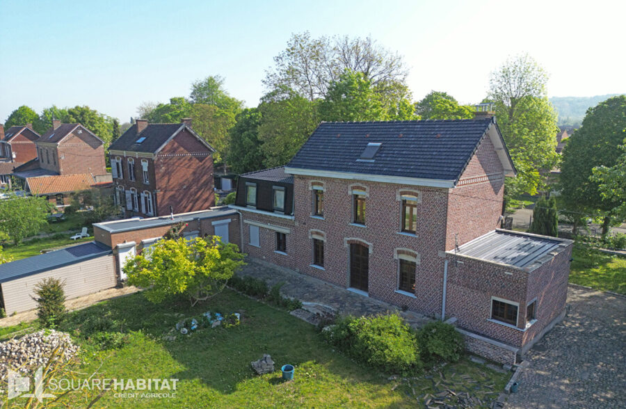 Maison de Maître