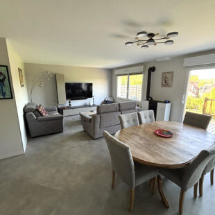 Maison Saint Martin Boulogne 5 pièce(s) 100 m2