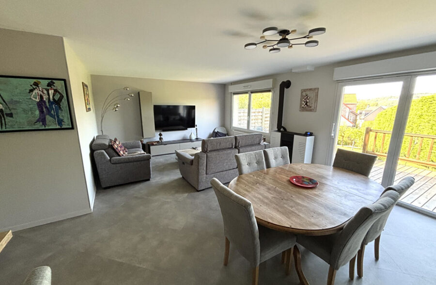 Maison Saint Martin Boulogne 5 pièce(s) 100 m2