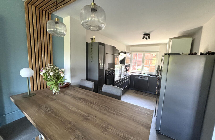 Maison Saint Martin Boulogne 5 pièce(s) 100 m2
