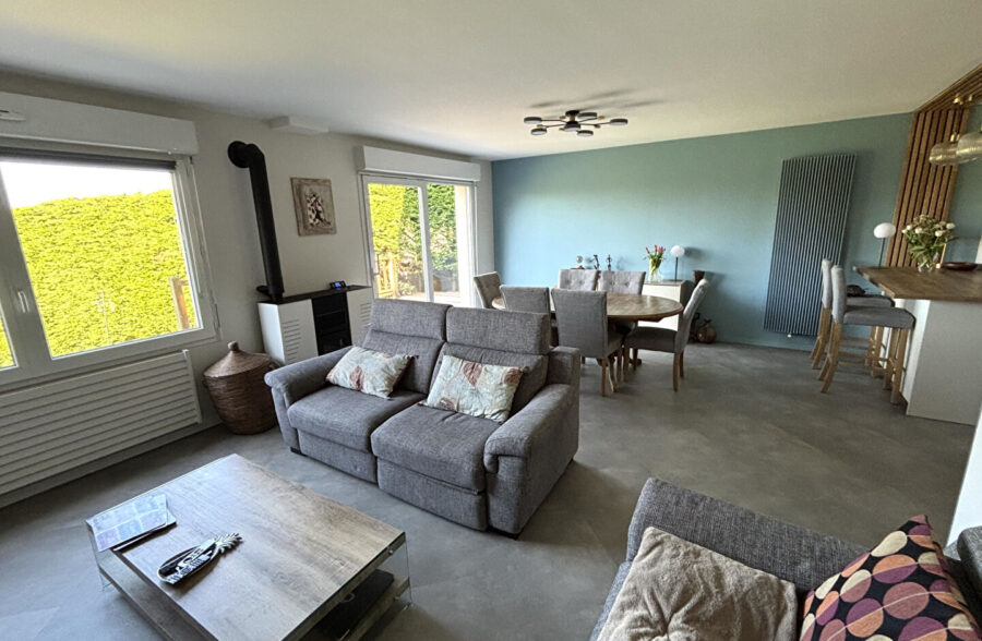 Maison Saint Martin Boulogne 5 pièce(s) 100 m2