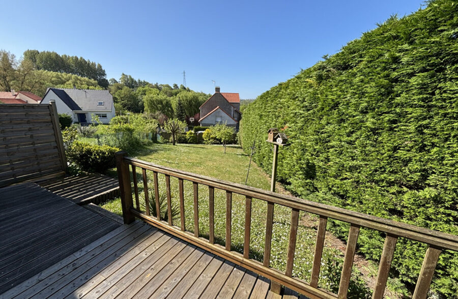 Maison Saint Martin Boulogne 5 pièce(s) 100 m2