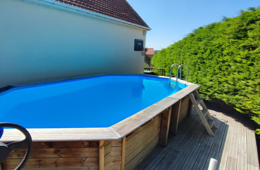 Maison Saint Martin Boulogne 5 pièce(s) 100 m2