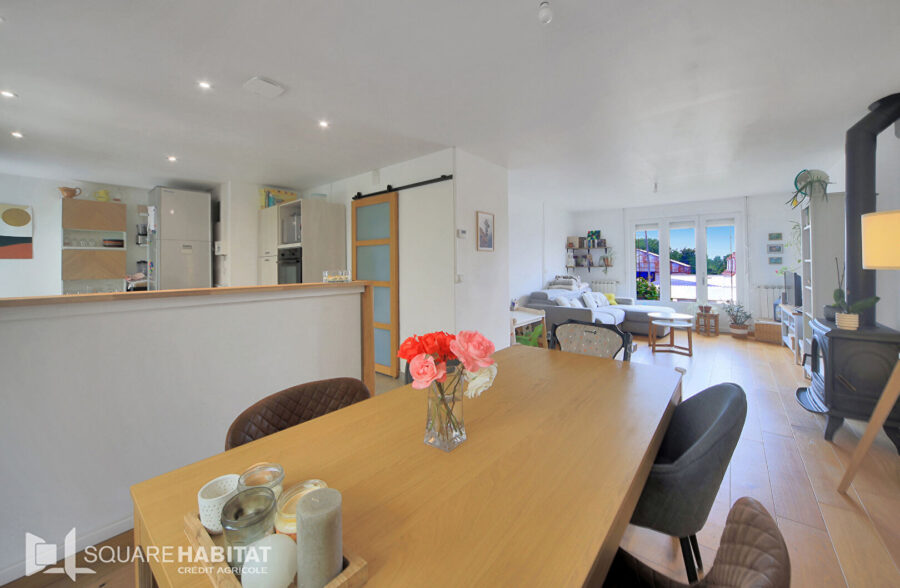 Maison de type plain pied Hersin Coupigny  Sous compromis 