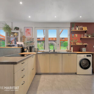 Maison de type plain pied Hersin Coupigny  Sous compromis 