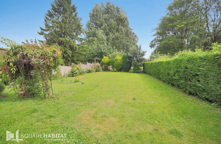 Maison de type plain pied Hersin Coupigny  Sous compromis 
