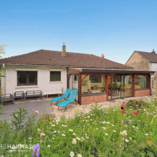 Maison de type plain pied Hersin Coupigny  Sous compromis 