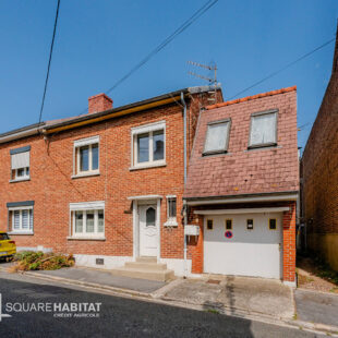 Maison 93 m2 4 Chambres
