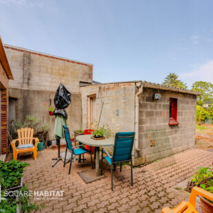 Maison 93 m2 4 Chambres