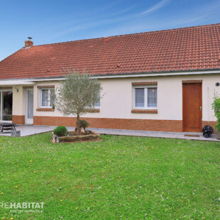 Maison de type plain pied sur Sains en Gohelle