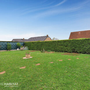 Maison de type plain pied sur Sains en Gohelle