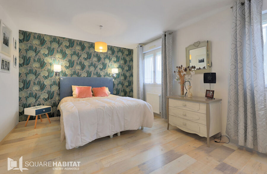 Maison de type plain pied sur Sains en Gohelle