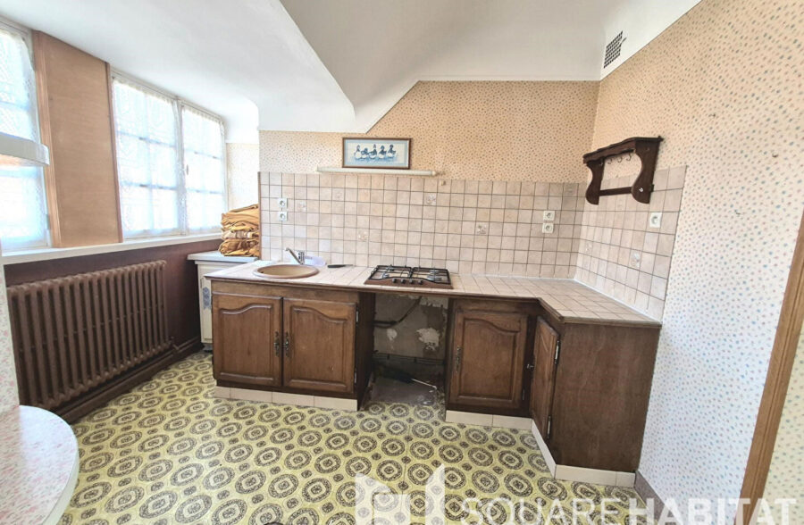 Immeuble à FREVENT