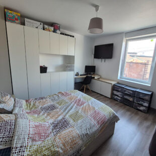 Lomme Mitterie – Maison 3 pièces 78m2 entièrement rénovée, avec terrasse