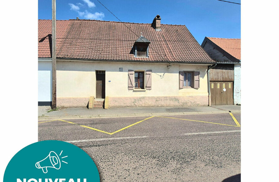 Maison Houvin Houvigneul