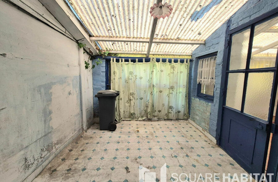 Maison Houvin Houvigneul