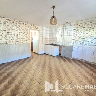 Maison de ville à conforter  Sous compromis 