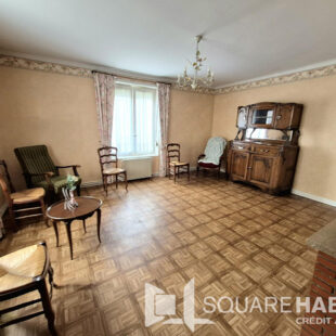 Appartement St Pol 3 chambres en rez-de-chaussée