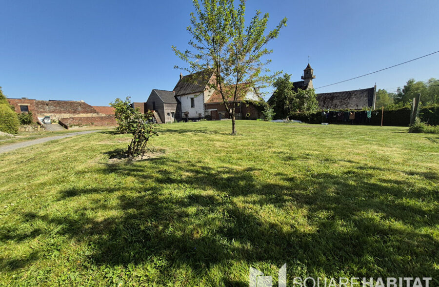 Charmante maison au coeur de Bouret-sur-Canche