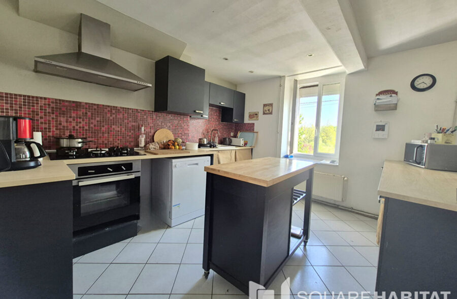 Charmante maison au coeur de Bouret-sur-Canche