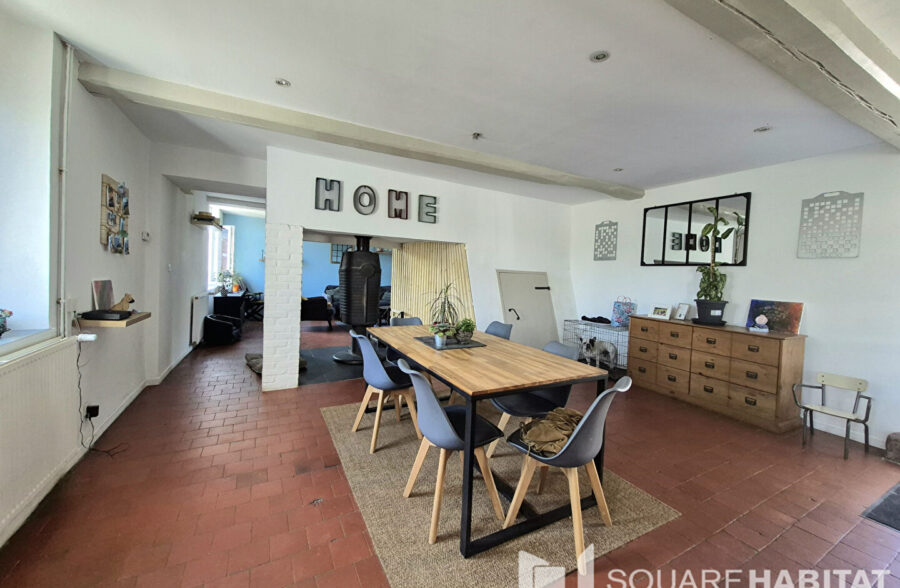 Charmante maison au coeur de Bouret-sur-Canche