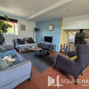 Charmante maison au coeur de Bouret-sur-Canche