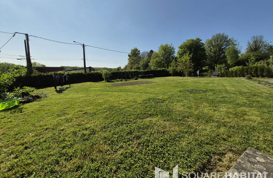 Charmante maison au coeur de Bouret-sur-Canche