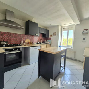 Maison individuelle Bouret-sur-Canche