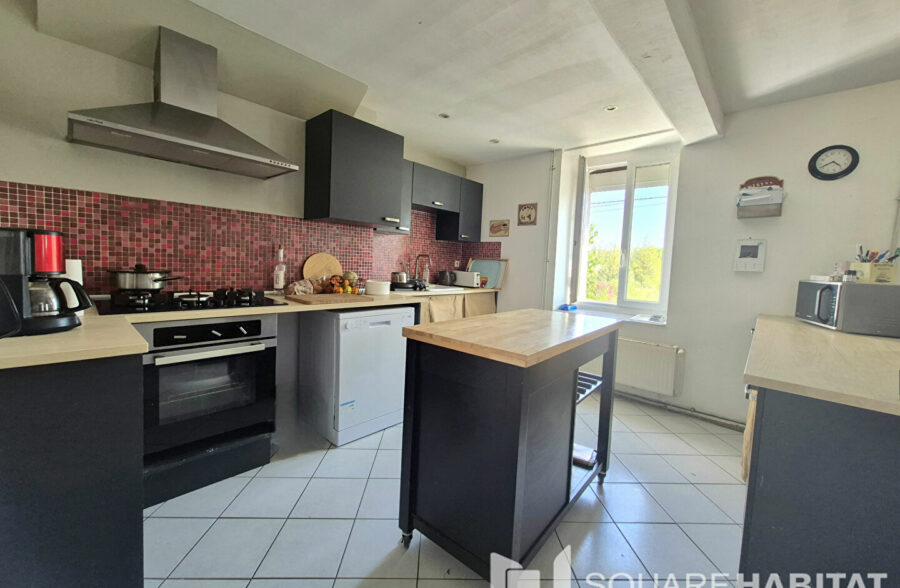 Maison individuelle Bouret-sur-Canche