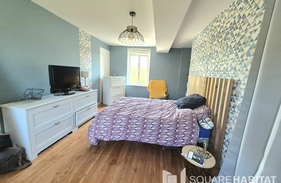 Maison individuelle Bouret-sur-Canche